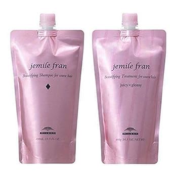 ミルボン ジェミールフラン シャンプー＆トリートメントセット2500ml MILBON ミルボン ジェミールフラン シャンプー 200mL + 2500mL